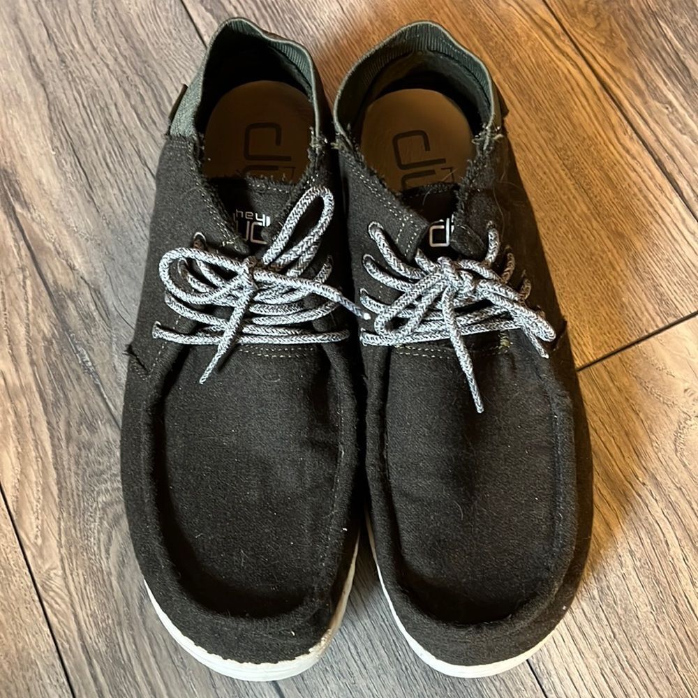 Hey Dude Wayne Shoes